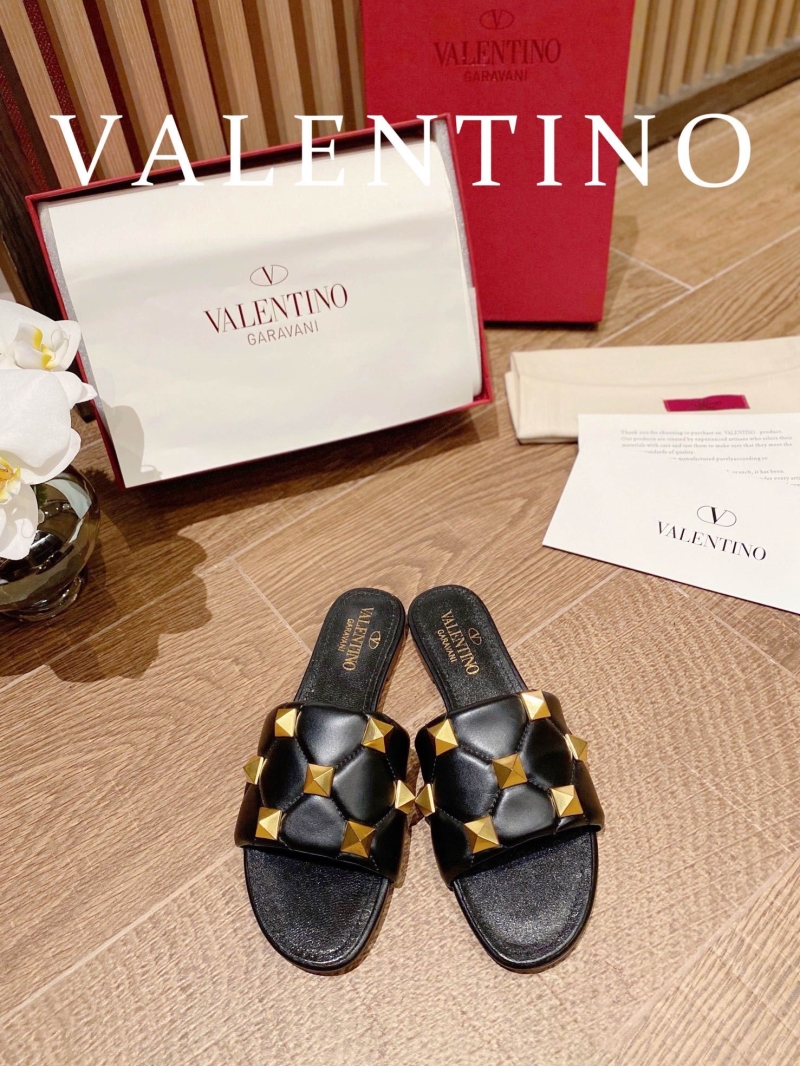 Valentino Slippers